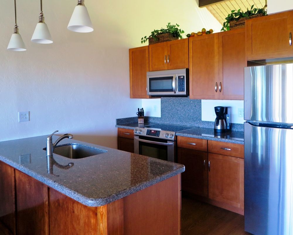 Keauhou Resort Condominiums エクステリア 写真