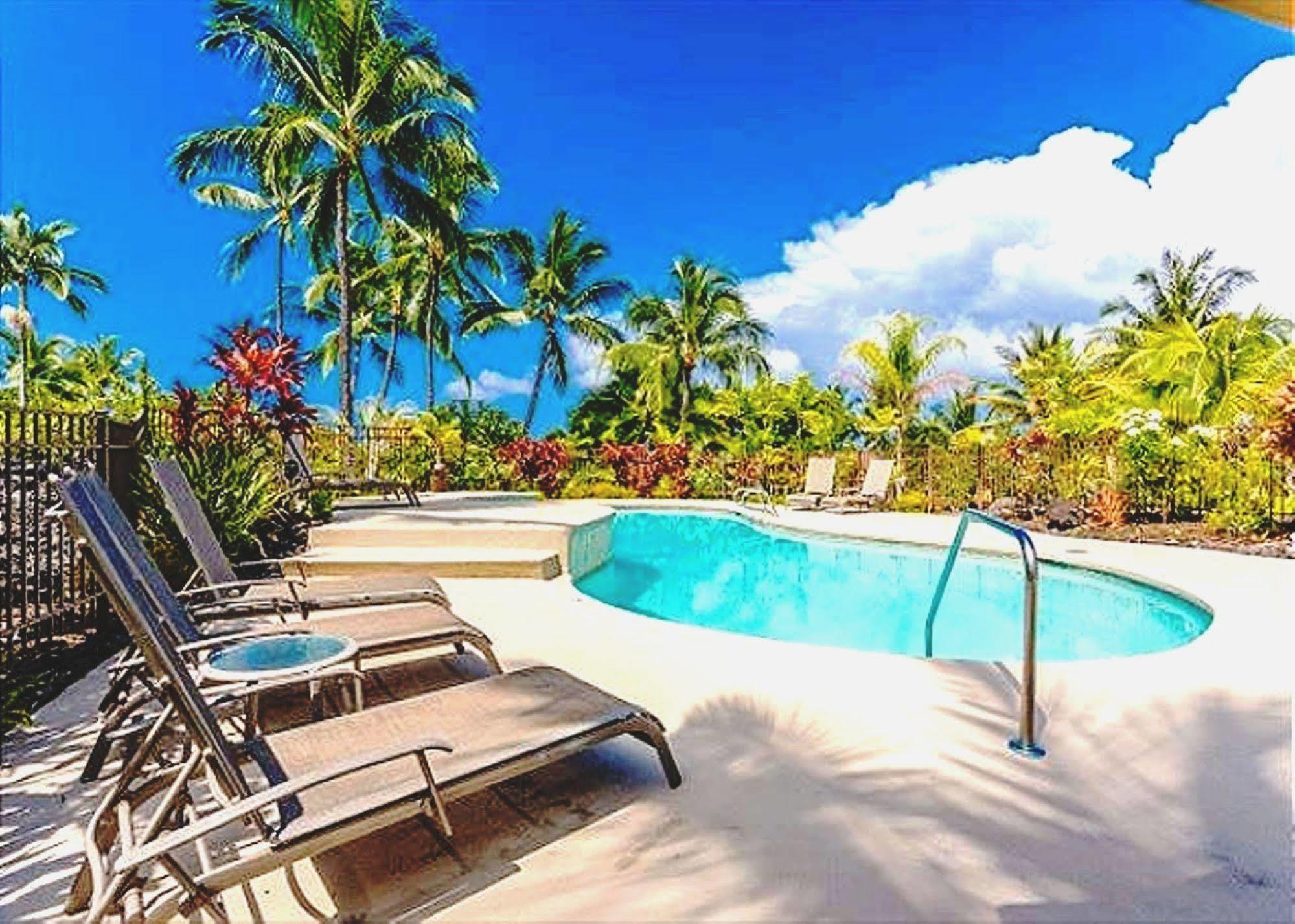 Keauhou Resort Condominiums エクステリア 写真